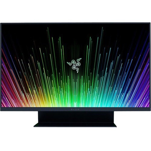 Razer Raptor RZ39-03500100-R3U1 27" Class WQHD Gaming LCD Monitor - 16:9 - Black - 27" Viewable - In-plane Switching (IPS) Technology - LED Backlight - 2560 x 1440 - RZ39-03500100-R3U1 - Image 2
