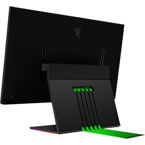 Razer Raptor RZ39-03500100-R3U1 27" Class WQHD Gaming LCD Monitor - 16:9 - Black - 27" Viewable - In-plane Switching (IPS) Technology - LED Backlight - 2560 x 1440 - RZ39-03500100-R3U1 - Image 3