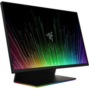 Razer Raptor RZ39-03500100-R3U1 27" Class WQHD Gaming LCD Monitor - 16:9 - Black - 27" Viewable - In-plane Switching (IPS) Technology - LED Backlight - 2560 x 1440 - RZ39-03500100-R3U1