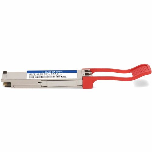 Addon CISCO QSFP-100G-ER4L-S-I COMP TAA 100G-ER4L QSFP28 LC 1309NM 40KM QSFP-100G-ER4L-S-I-AO - Image 2