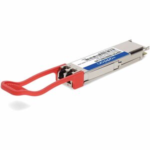 Addon MSA AND TAA COMP XCVR 40KM 100G-ER4L QSFP28 LC 1310NM DOM QSFP28-100GB-ER4L-I-AO