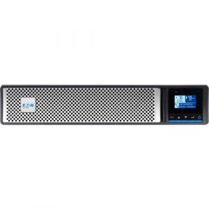 Eaton 5PX G2 1950VA 1950W 120V Line-Interactive UPS - 6 NEMA 5-20R, 1 L5-20R Outlets, Cybersecure Network Card Option, Extended Run, 2U Rack/Tower - 2U Rack/Tower - 120 - 5PX2000RTG2