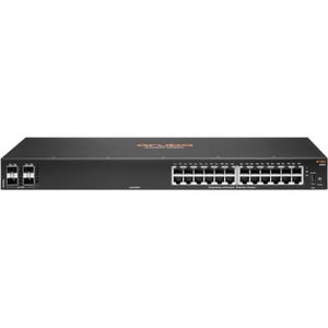 HPE ARUBA 6000 24G 4SFP SWCH PL-WB 24G 4SFP SWITCH R8N88A