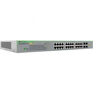 24PORT 1GB 4SFP V2 GIGABIT WEBSMART SWITCH - AT-GS950/28PS V2-10