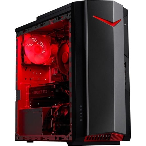 N50-640-UR12 RTX 3060 16GB DDR4-3200 RAM 512GB SSD I5-12400F - DG.E30AA.002 - Image 5