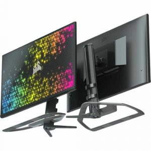 Corsair XENEON 32QHD165 32" Class WQHD Gaming LED Monitor - 16:9 - 32" Viewable - Fast IPS - LED Backlight - 2560 x 1440 - 16.7 Million Colors - CM-9020001-NA