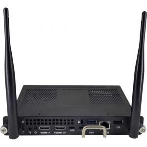 SMART PCM11-i5 Single Board Computer - Core i5 - i5-1135G7 - Quad-core (4 Core) - 8 GB - DDR4 SDRAM - 256 GB Solid State Drive - Iris - UGK-PCM11-I5