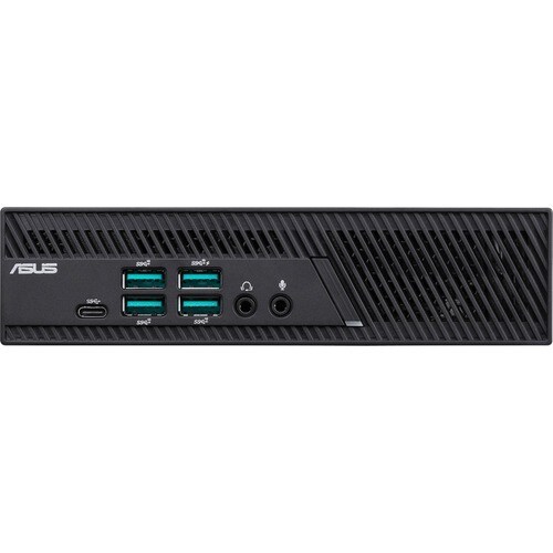 Asus PB62-SYS715PXTH Desktop Computer - Intel Core i7 11th Gen i7-11700 - 16 GB - 512 GB SSD - Mini PC - Intel B560 Chip - Windows 10 - PB62-SYS715PXTH - Image 2