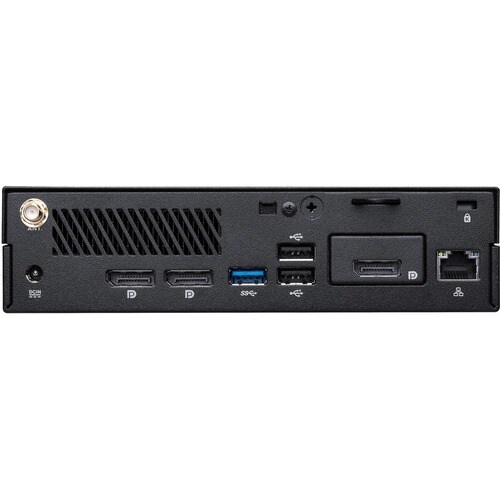Asus PB62-SYS715PXTH Desktop Computer - Intel Core i7 11th Gen i7-11700 - 16 GB - 512 GB SSD - Mini PC - Intel B560 Chip - Windows 10 - PB62-SYS715PXTH - Image 3