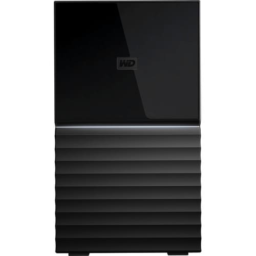 MY BOOK DUO 36TB BLACK PAN-AM - WDBFBE0360JBK-NESN - Image 2