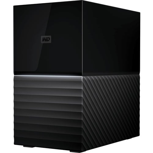 MY BOOK DUO 36TB BLACK PAN-AM - WDBFBE0360JBK-NESN - Image 4