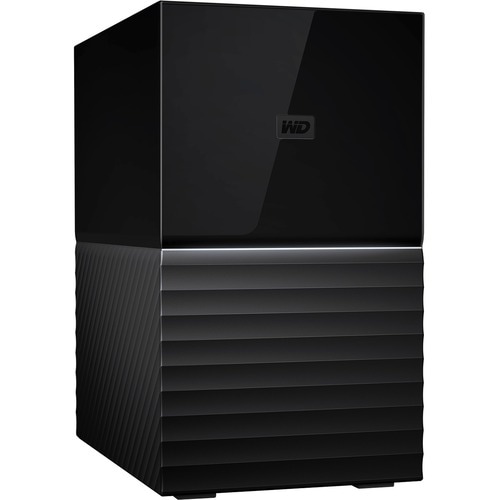 MY BOOK DUO 36TB BLACK PAN-AM - WDBFBE0360JBK-NESN - Image 5