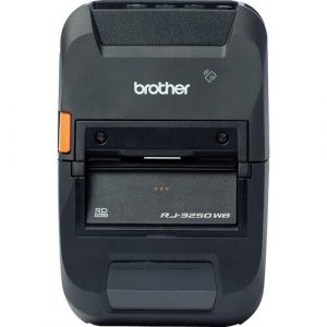 RJ-3250WBL RUGGEDJET RJ3250WB PORTABLE 3 DIRECT THERMAL - RJ3250WBL