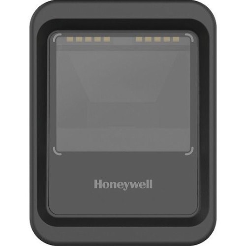 Honeywell Genesis XP 7680g Flexible Presentation Scanner - Cable Connectivity - 8.50" Scan Distance - 1D, 2D - Imager - Serial, USB, Keyboard Wedge - Black - Stand - 7680GSR-2USB-1EZ-N - Image 4