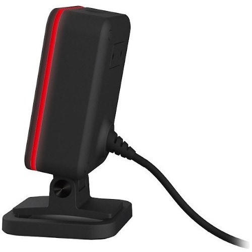 Honeywell Genesis XP 7680g Flexible Presentation Scanner - Cable Connectivity - 8.50" Scan Distance - 1D, 2D - Imager - Serial, USB, Keyboard Wedge - Black - Stand - 7680GSR-2USB-1EZ-N - Image 6