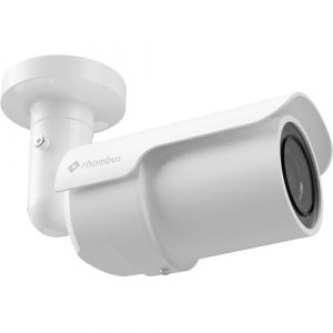 R510 4K VARIFOCAL BULLET CAMERA 30 DAYS 512GB IP66 - R510-512GB