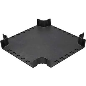 Panduit FITTING 4-WAY CROSS 24X4 (600 FRFWC24X4LBL