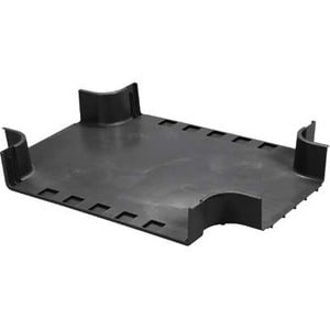 Panduit FITTING FOUR WAY CROSS 24X4 FRFWC24X4W12LBL