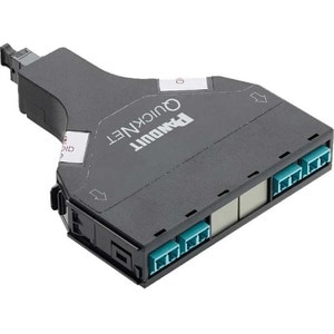 Panduit 40G-10G QUICKNET CASS WITH OM4 FBR EA FC3ZO-16-10B
