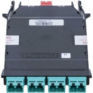 Panduit HD CASSETTE 24F MPO TO 8 CS OM FHCZO-16F-C2U