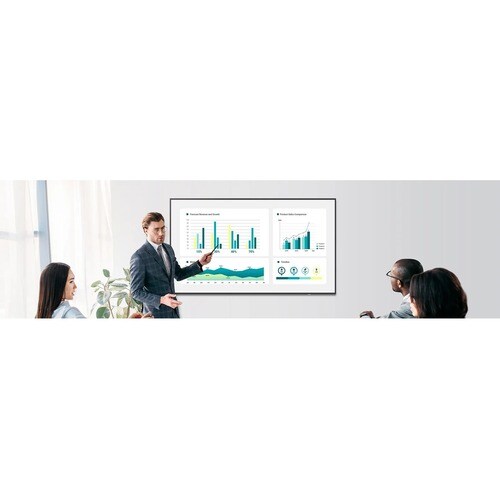 43IN 4K SMART SIGNAGE BLACK 3840X2160 400 NITS 1200-1 - ST4302S - Image 15