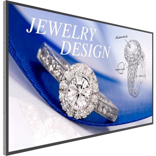 43IN 4K SMART SIGNAGE BLACK 3840X2160 400 NITS 1200-1 - ST4302S - Image 7