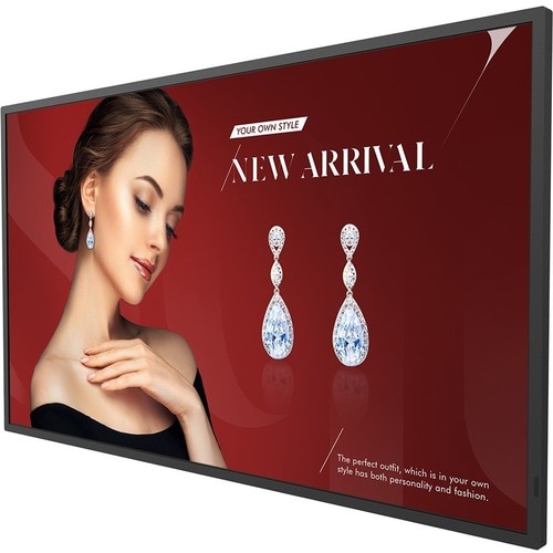 43IN 4K SMART SIGNAGE BLACK 3840X2160 400 NITS 1200-1 - ST4302S - Image 9