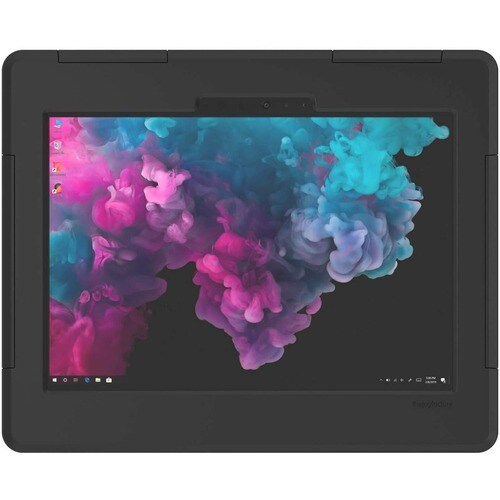 The Joy Factory aXtion Extreme MP Rugged Carrying Case Microsoft Surface Go 3, Surface Go 2 Tablet - Water Proof, Shock Proof, Weather Proof - Hand Strap, Handle - CWM417MP - Image 3