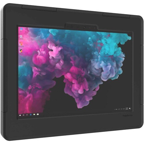 The Joy Factory aXtion Extreme MP Rugged Carrying Case Microsoft Surface Go 3, Surface Go 2 Tablet - Water Proof, Shock Proof, Weather Proof - Hand Strap, Handle - CWM417MP - Image 4