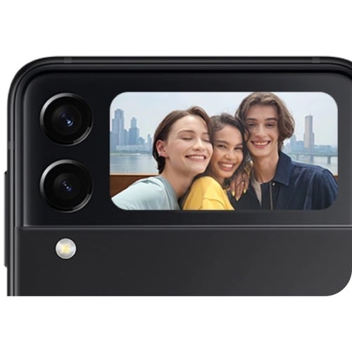 Samsung Galaxy Z Flip3 5G 128 GB Smartphone - 6.7" Flexible Folding Screen Super AMOLED Full HD Plus 1080 x 2640 - Octa-core (Kryo 680Single-core (1 Core) 2.84 - SM-F711UZKBXAA - Image 17