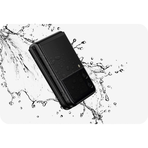 Samsung Galaxy Z Flip3 5G 128 GB Smartphone - 6.7" Flexible Folding Screen Super AMOLED Full HD Plus 1080 x 2640 - Octa-core (Kryo 680Single-core (1 Core) 2.84 - SM-F711UZKBXAA - Image 28