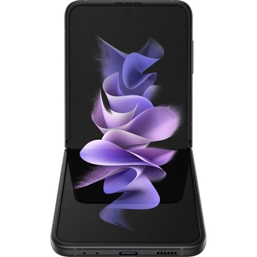 Samsung Galaxy Z Flip3 5G 128 GB Smartphone - 6.7" Flexible Folding Screen Super AMOLED Full HD Plus 1080 x 2640 - Octa-core (Kryo 680Single-core (1 Core) 2.84 - SM-F711UZKBXAA - Image 10