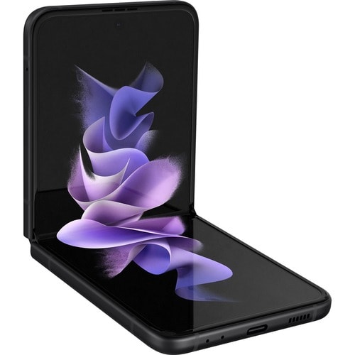 Samsung Galaxy Z Flip3 5G 128 GB Smartphone - 6.7" Flexible Folding Screen Super AMOLED Full HD Plus 1080 x 2640 - Octa-core (Kryo 680Single-core (1 Core) 2.84 - SM-F711UZKBXAA - Image 5