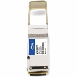 Addon MSA AND TAA COMP MMF QSFP28 XCVR 100G-SR4 MPO 850NM 100M 0 TO 7 QSFP28-100GB-SR4-AO