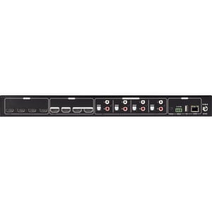 Black Box Corporatio VIDEO MATRIX SWITCHER - HDMI 2.0 4X4 AVS-HDMI2-4X4-R2