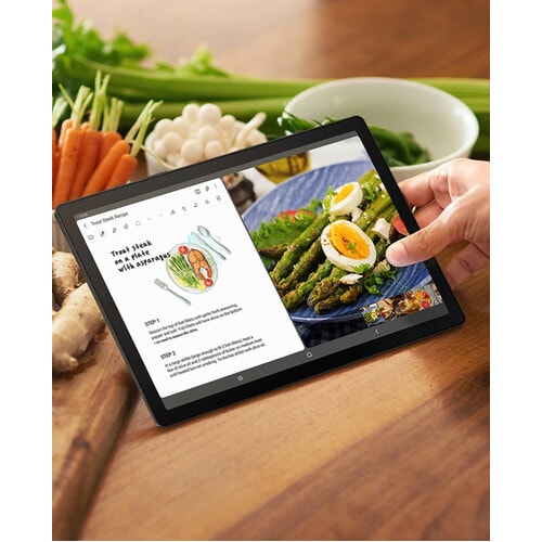 Samsung Galaxy Tab A8 SM-X200 Tablet - 10.5" WUXGA - UNISOC Tiger T618 Octa-core - 3 GB - 32 GB Storage - Android 11 - Dark Gray - - SM-X200NZAAXAR - Image 21