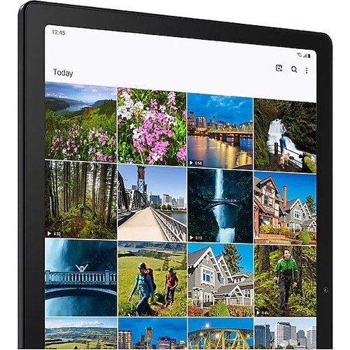 Samsung Galaxy Tab A8 SM-X200 Tablet - 10.5" WUXGA - UNISOC Tiger T618 Octa-core - 3 GB - 32 GB Storage - Android 11 - Dark Gray - - SM-X200NZAAXAR - Image 6