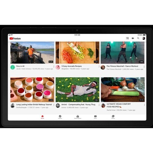 Samsung Galaxy Tab A8 SM-X200 Tablet - 10.5" WUXGA - UNISOC Tiger T618 Octa-core - 3 GB - 32 GB Storage - Android 11 - Dark Gray - - SM-X200NZAAXAR - Image 8