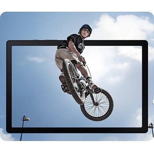 Samsung Galaxy Tab A8 SM-X200 Tablet - 10.5" WUXGA - UNISOC Tiger T618 Octa-core - 3 GB - 32 GB Storage - Android 11 - Dark Gray - - SM-X200NZAAXAR - Image 10