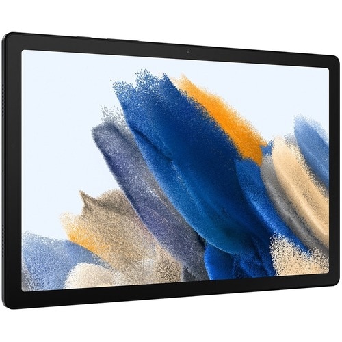 Samsung Galaxy Tab A8 SM-X200 Tablet - 10.5" WUXGA - UNISOC Tiger T618 Octa-core - 3 GB - 32 GB Storage - Android 11 - Dark Gray - - SM-X200NZAAXAR