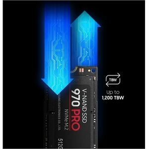 Samsung - Sourcing KIT SAMSUNG 970 PRO 1 TB SSD M.2 2280 INTERNAL PCI EXPRESS 3500 MZ-V7P1T0B/AM - Image 6