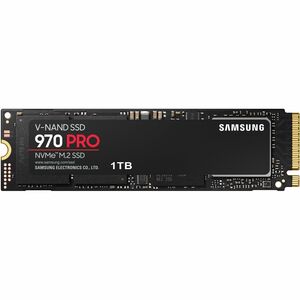 Samsung - Sourcing KIT SAMSUNG 970 PRO 1 TB SSD M.2 2280 INTERNAL PCI EXPRESS 3500 MZ-V7P1T0B/AM