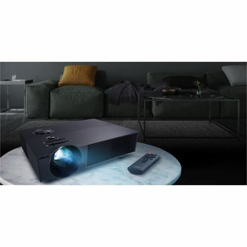 H1 DLP PROJ 3000 LUMENS 1920X1080 VGA HDMI 800:1 FULL HD - H1 - Image 8