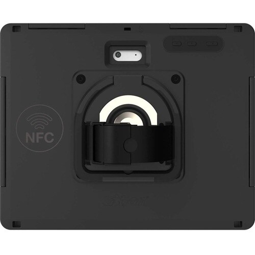 The Joy Factory aXtion Extreme MP Rugged Carrying Case Microsoft Surface Go 3 Tablet - Black - Water Proof, Shock Proof, Anti-slip, Dust Resistant, Weather Proof - Acrylonitrile - CWM417MP-NFC - Image 2