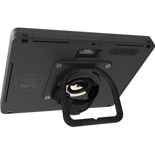 The Joy Factory aXtion Extreme MP Rugged Carrying Case Microsoft Surface Go 3 Tablet - Black - Water Proof, Shock Proof, Anti-slip, Dust Resistant, Weather Proof - Acrylonitrile - CWM417MP-NFC - Image 14