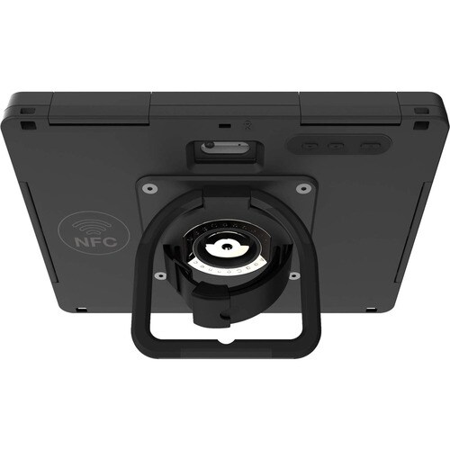 The Joy Factory aXtion Extreme MP Rugged Carrying Case Microsoft Surface Go 3 Tablet - Black - Water Proof, Shock Proof, Anti-slip, Dust Resistant, Weather Proof - Acrylonitrile - CWM417MP-NFC - Image 5