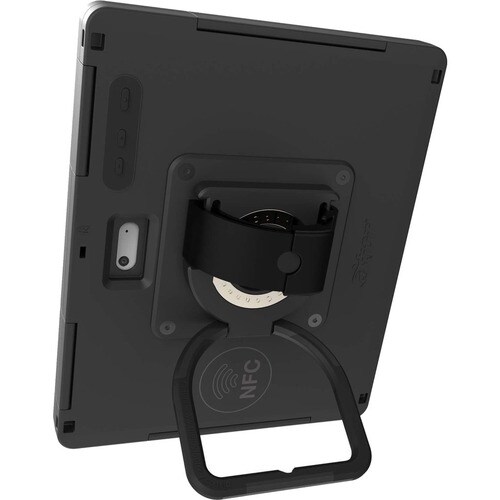 The Joy Factory aXtion Extreme MP Rugged Carrying Case Microsoft Surface Go 3 Tablet - Black - Water Proof, Shock Proof, Anti-slip, Dust Resistant, Weather Proof - Acrylonitrile - CWM417MP-NFC - Image 6