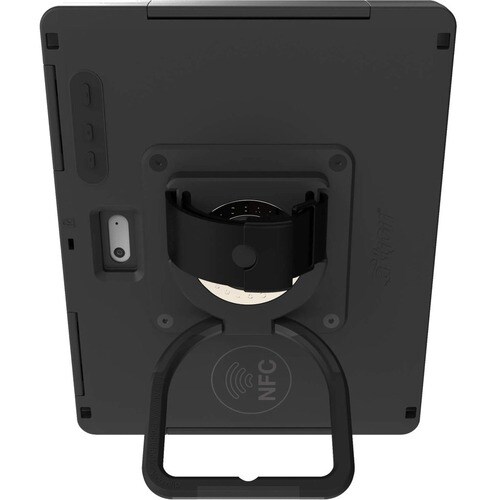 The Joy Factory aXtion Extreme MP Rugged Carrying Case Microsoft Surface Go 3 Tablet - Black - Water Proof, Shock Proof, Anti-slip, Dust Resistant, Weather Proof - Acrylonitrile - CWM417MP-NFC - Image 7