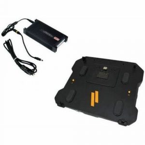 Havis Docking Station for Dell Rugged Laptop - for Notebook - 4 x USB Ports - 1 x USB 2.0 - 3 x USB 3.0 - 1 x - DS-DELL-426