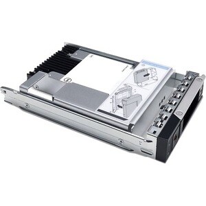 960GB SSD SATA READ INTENSIVE 6GBPS 512E 2.5IN WITH 3.5IN HYB - 345-BDQM